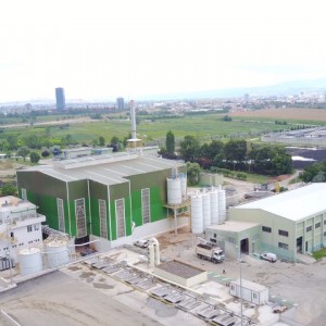 BUSKİ Enerji Üretim Tesisi